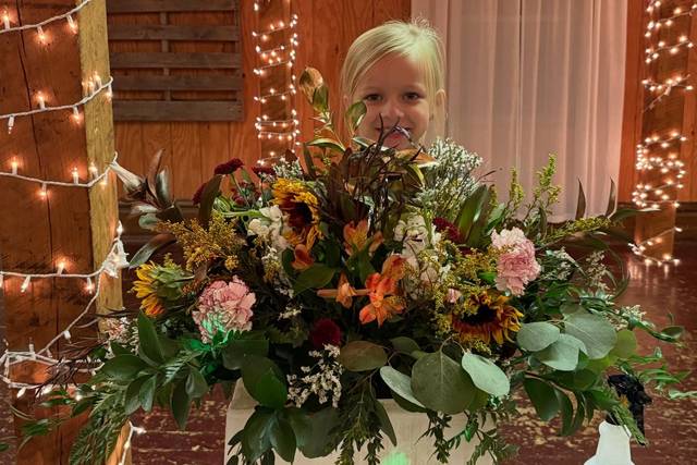 Something New Faith Flowers Finds