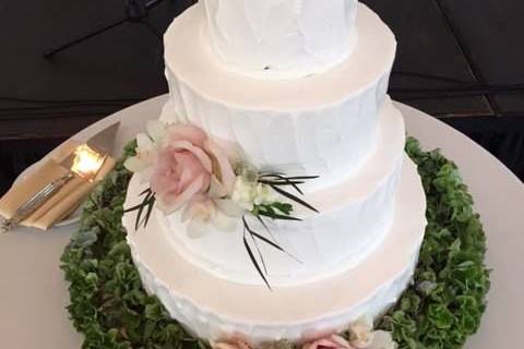 Wedding cake