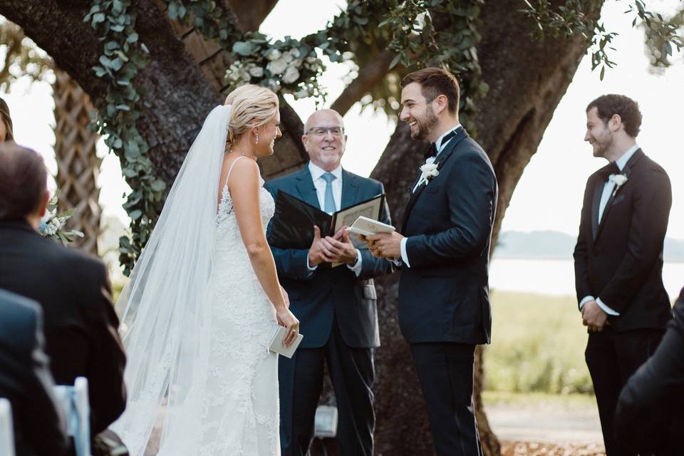 Charming Charleston Weddings by Rev Will