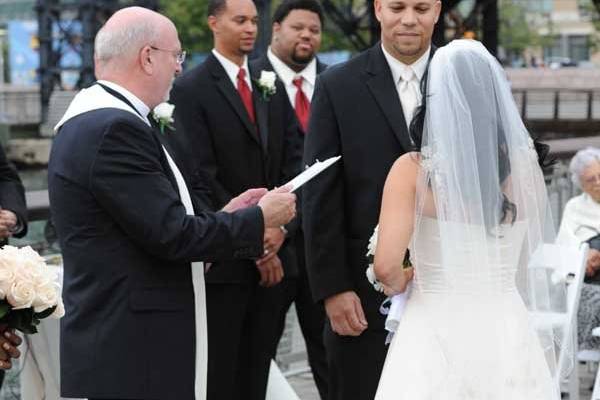 Charming Charleston Weddings by Rev Will