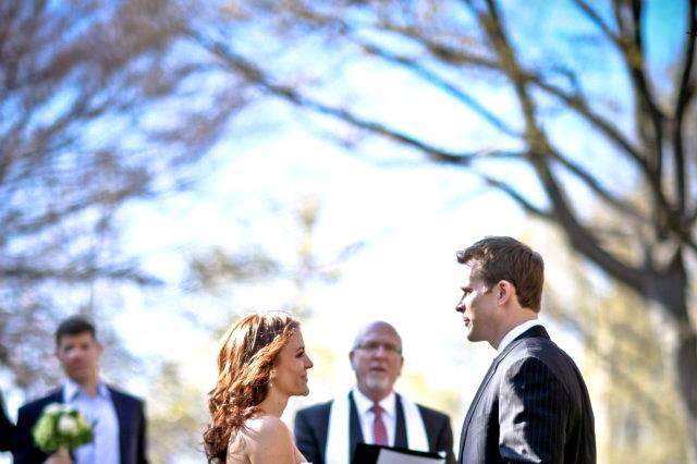 Charming Charleston Weddings by Rev Will