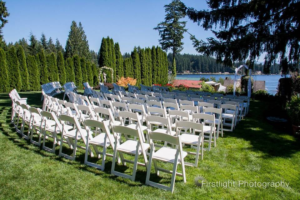 Weddings by Elements NW Events, L.L.C.