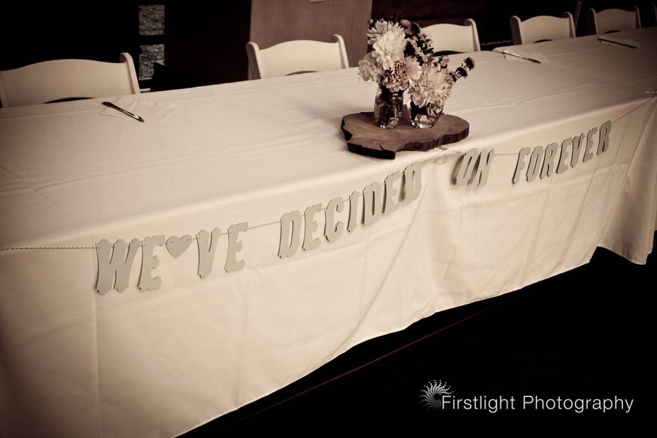Weddings by Elements NW Events, L.L.C.