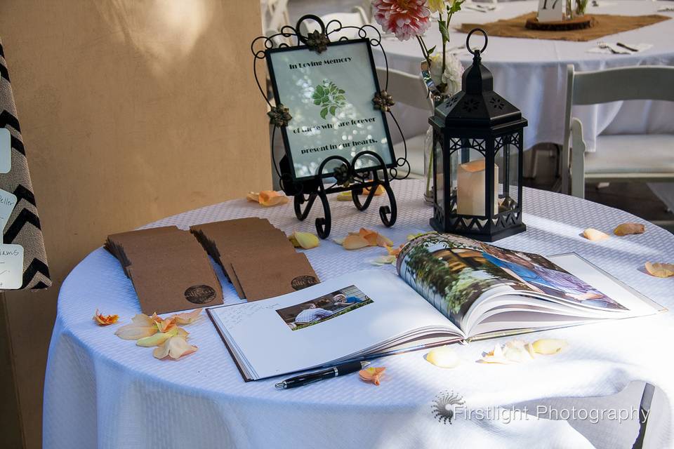 Weddings by Elements NW Events, L.L.C.