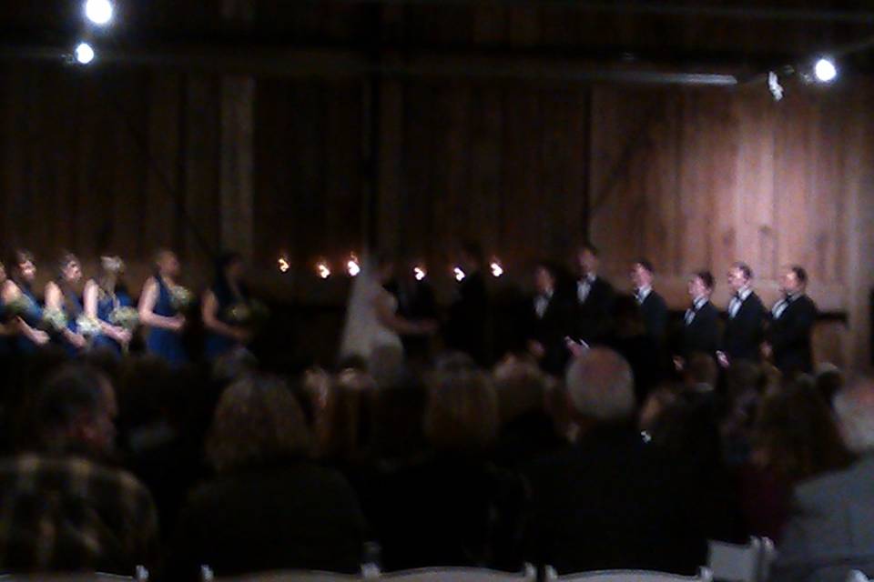Weddings by Elements NW Events, L.L.C.