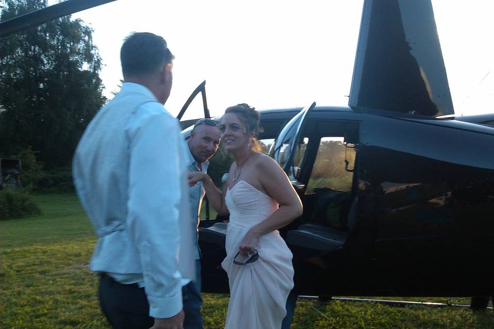 Weddings by Elements NW Events, L.L.C.