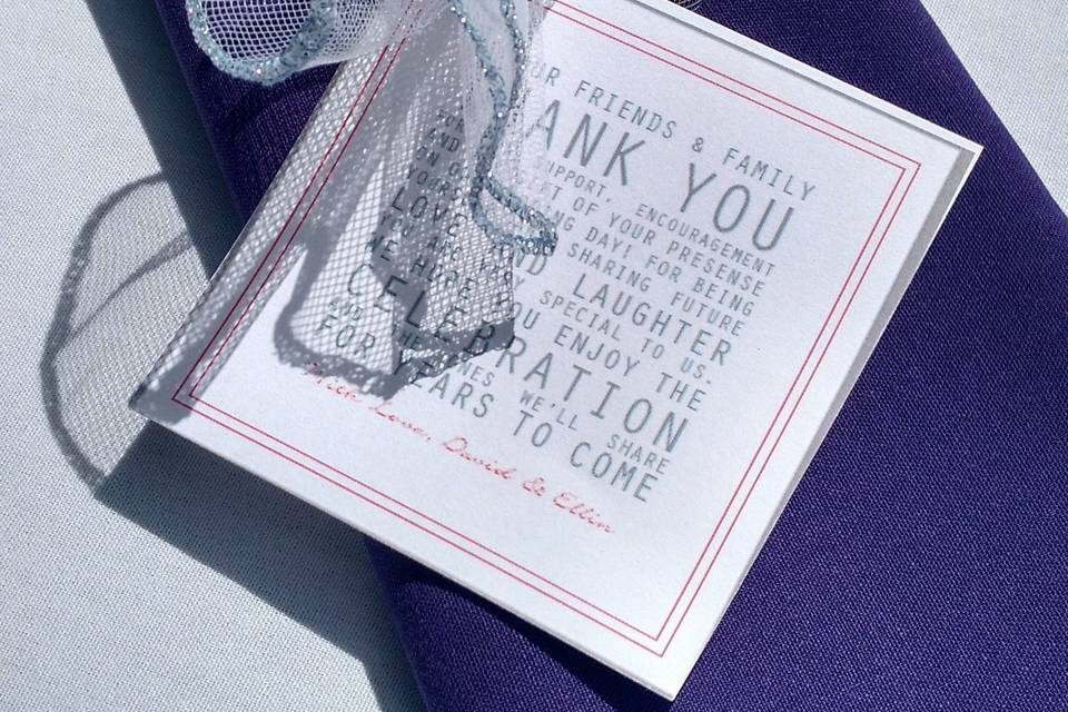 Weddings by Elements NW Events, L.L.C.