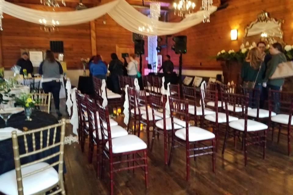Weddings by Elements NW Events, L.L.C.