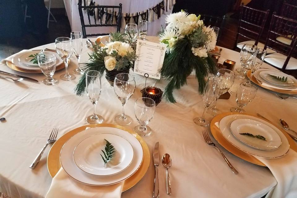 Weddings by Elements NW Events, L.L.C.