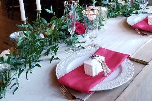 Weddings by Elements NW Events, L.L.C.
