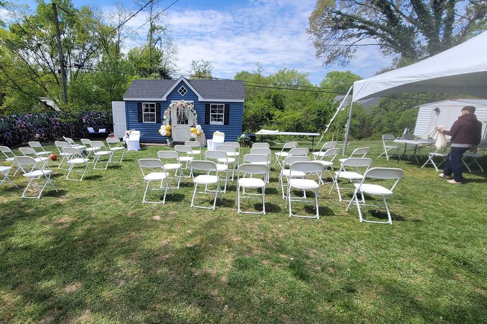 GrayPeople Party and Event Rentals