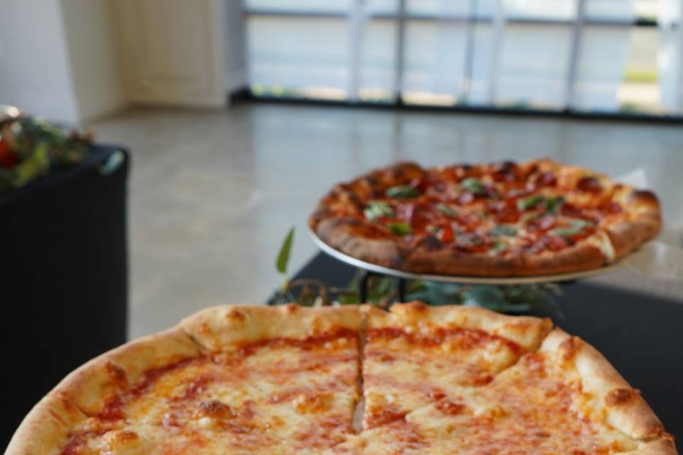 Cheese Pizza