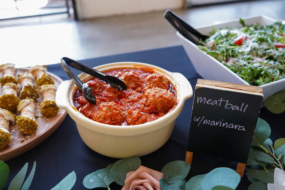Meatballs