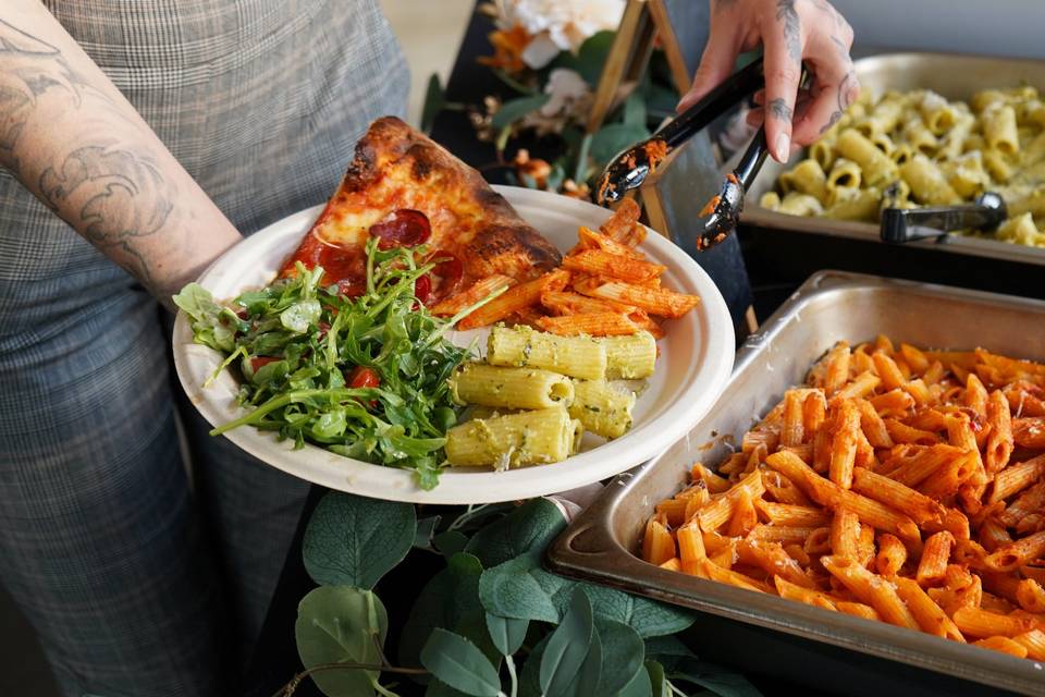 Pasta Buffet