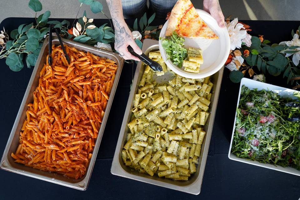 Pasta Buffet