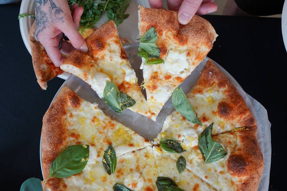 Romantic Slice Pull