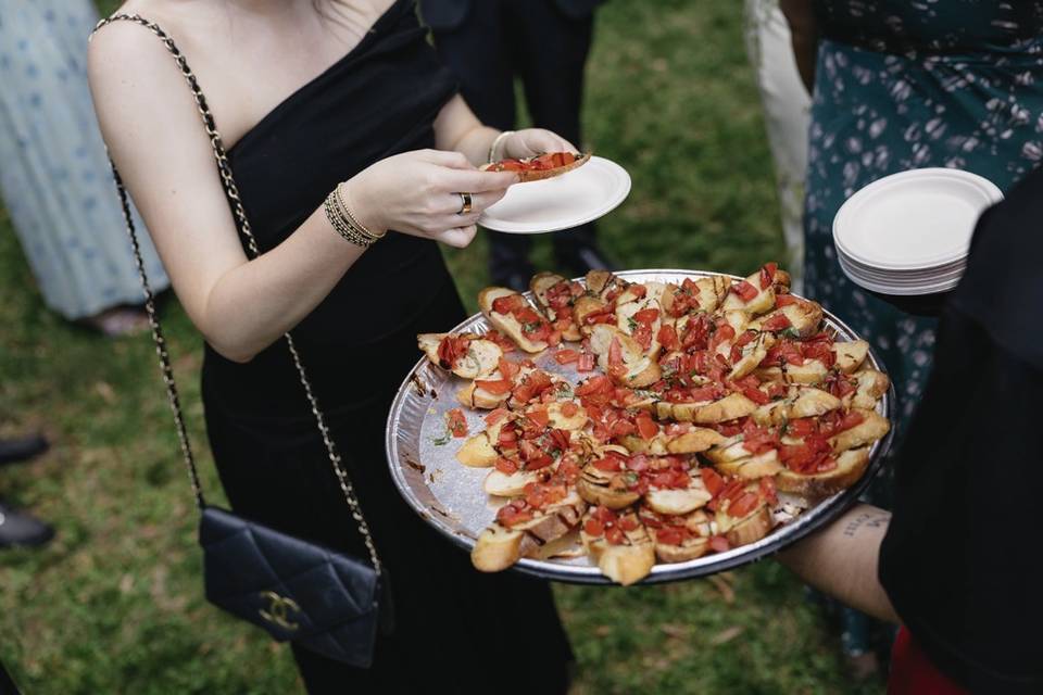 Bruschetta