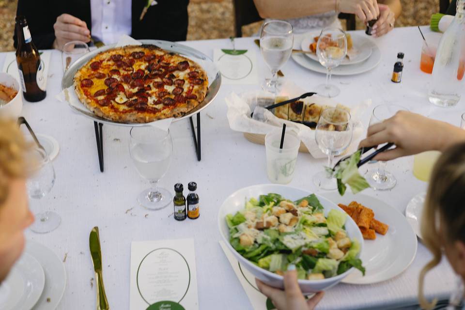 Italian Family Style
