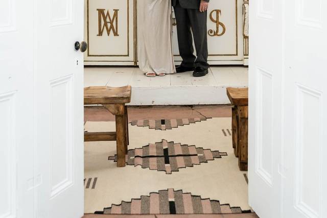 Bride and Groom