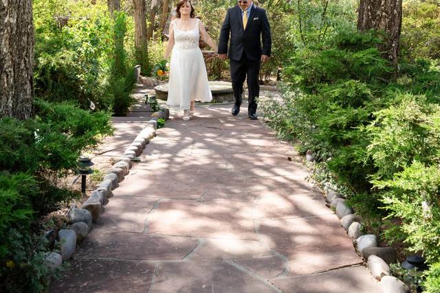 Bride and Groom