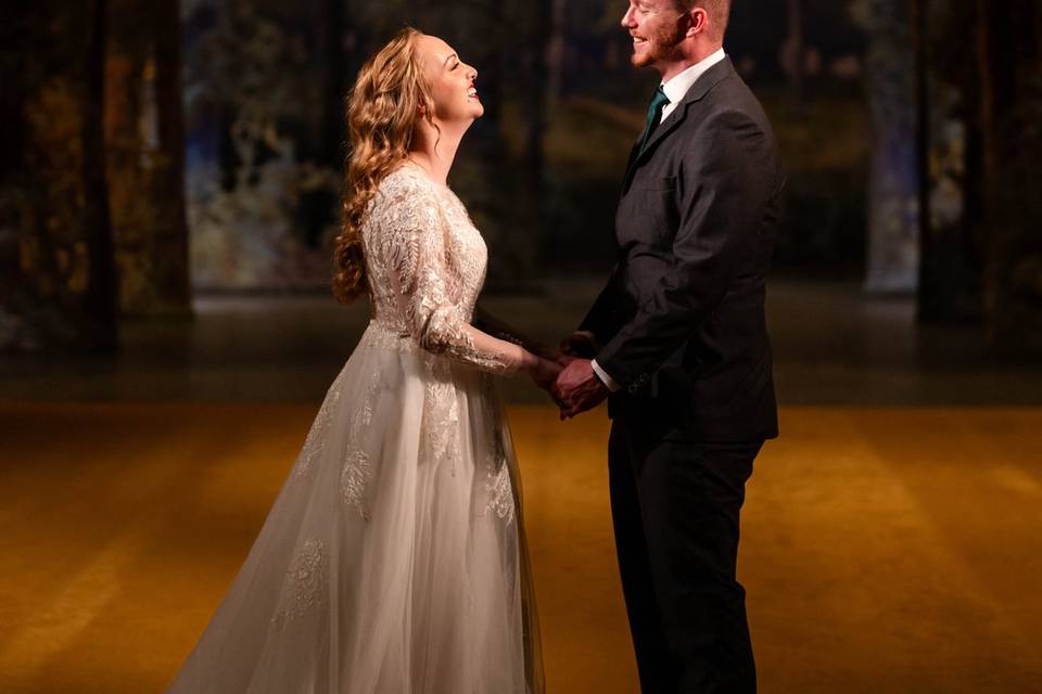 Vow Renewal