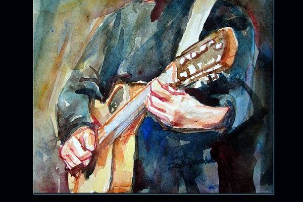 Watercolor