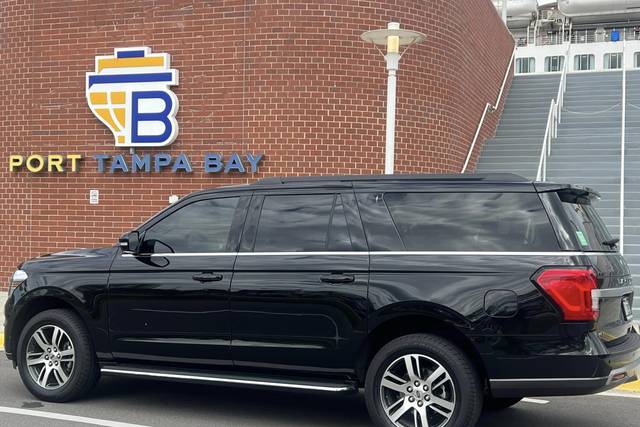 Crown Royal Limousine