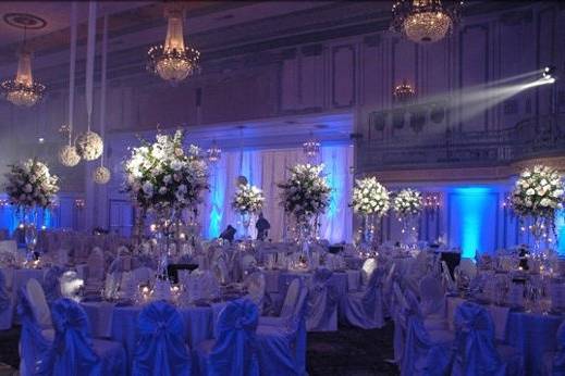 Platinum Weddings & Events