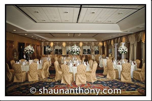 WEDDING RECEPTION