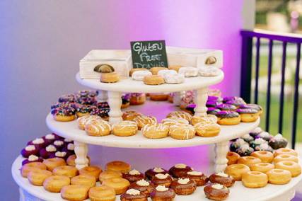 3 Tier Cake Table