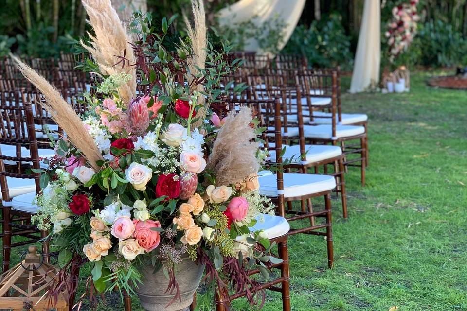 Fruitwood Chiavari Chairs