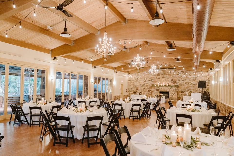 Canopy Gardens Hall