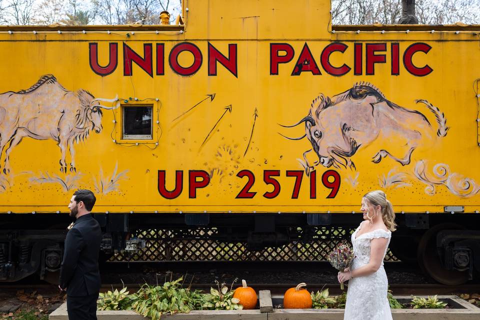First Look at the Caboose