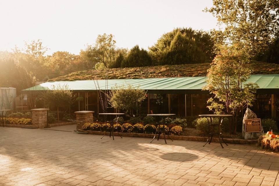 Canopy Gardens Hall