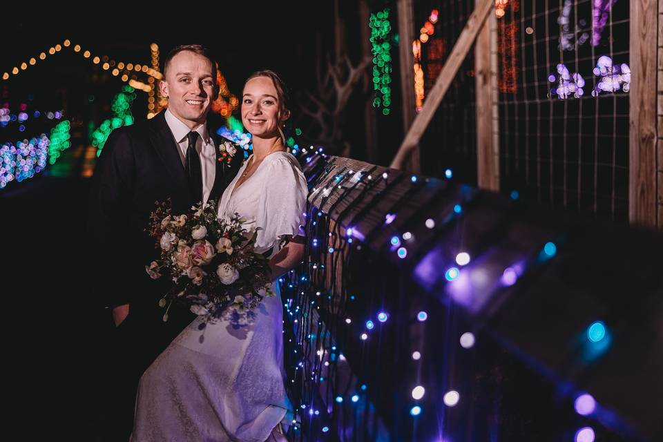 Christmas Wedding