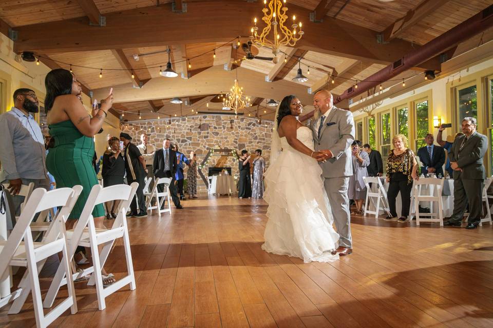 First Dance