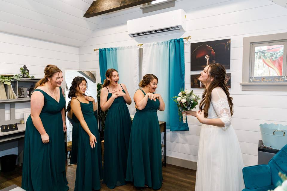 Bridal Suite