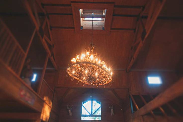 Wonderful chandelier