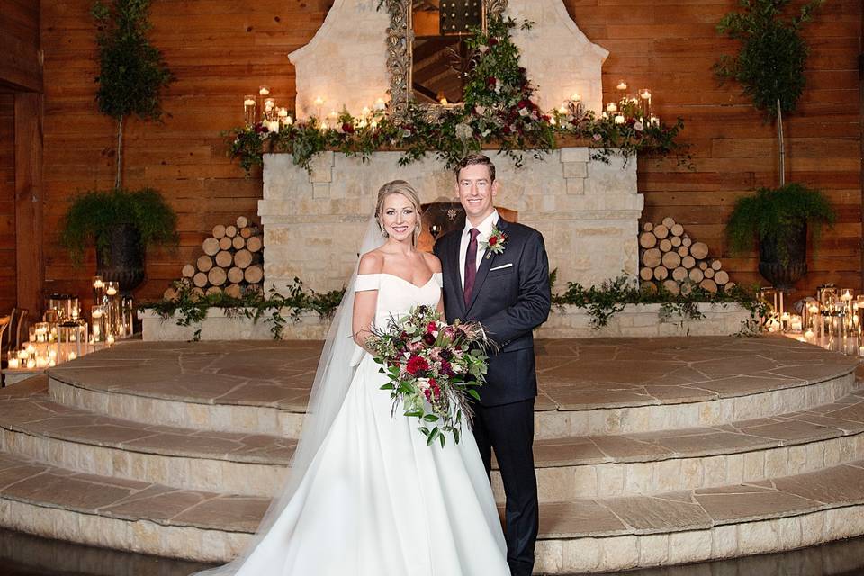 Indoor Ceremony