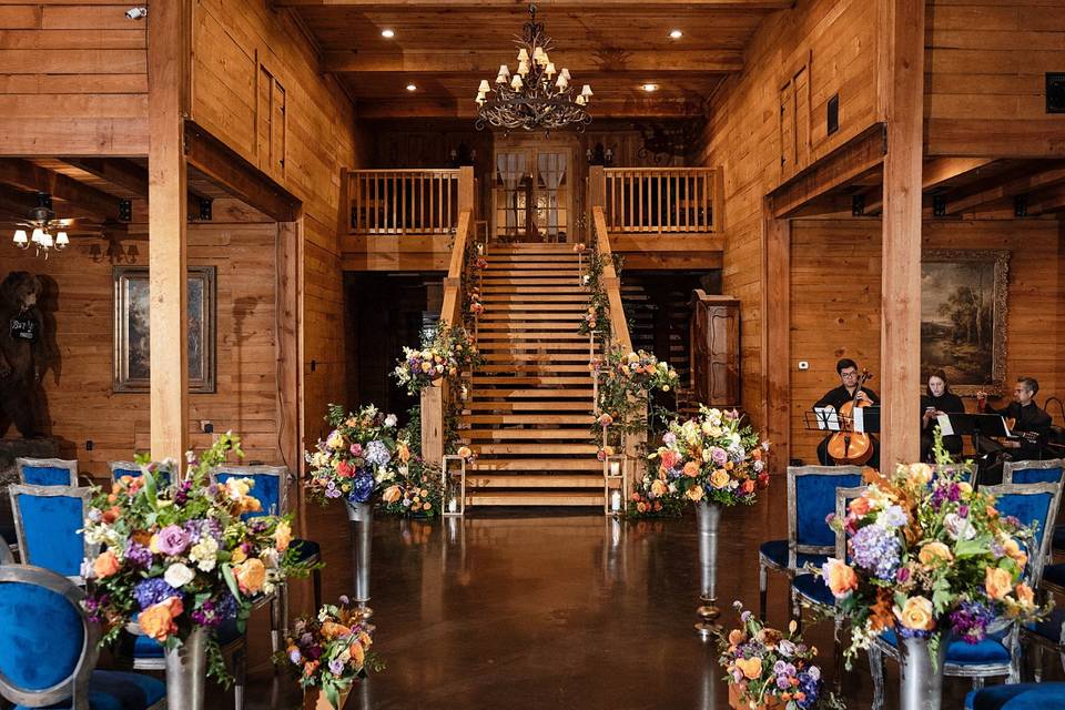 Indoor Ceremony