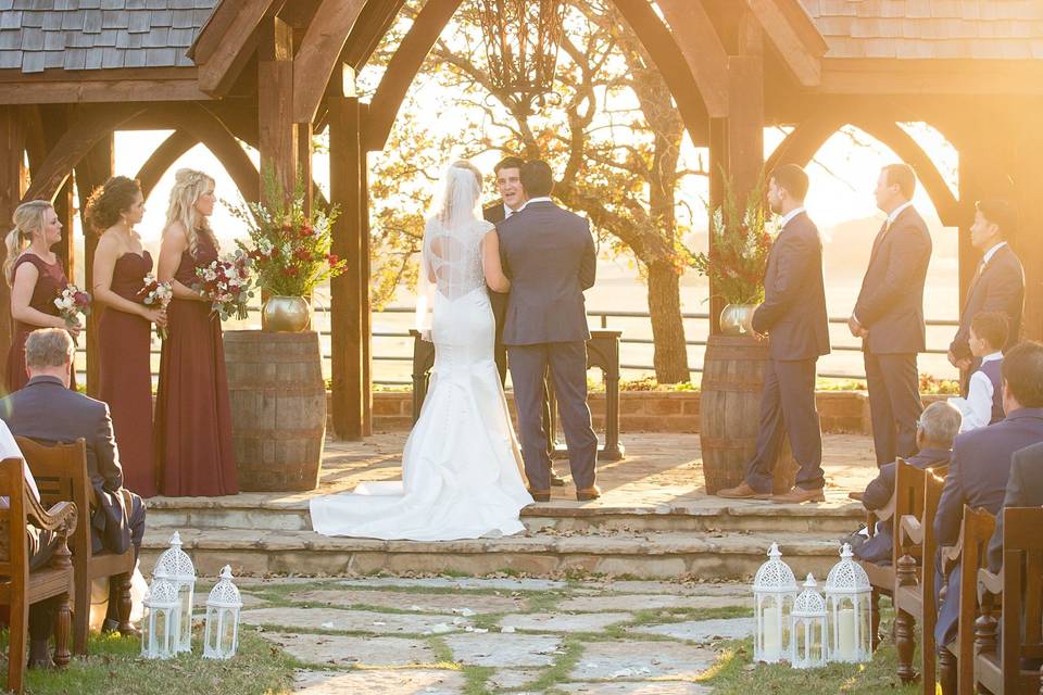 Outdoor Ceremony