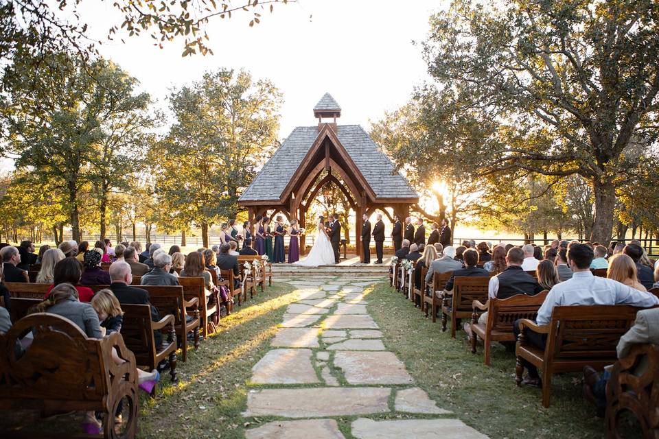 Outdoor Ceremony