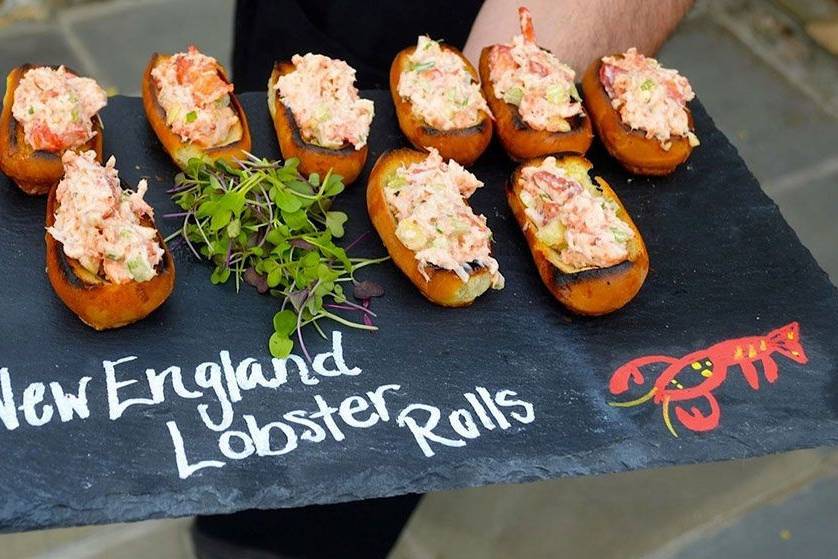 Lobster rolls