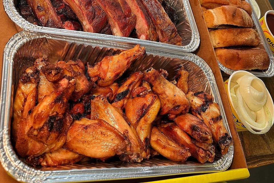 Dickey's Barbecue Pit