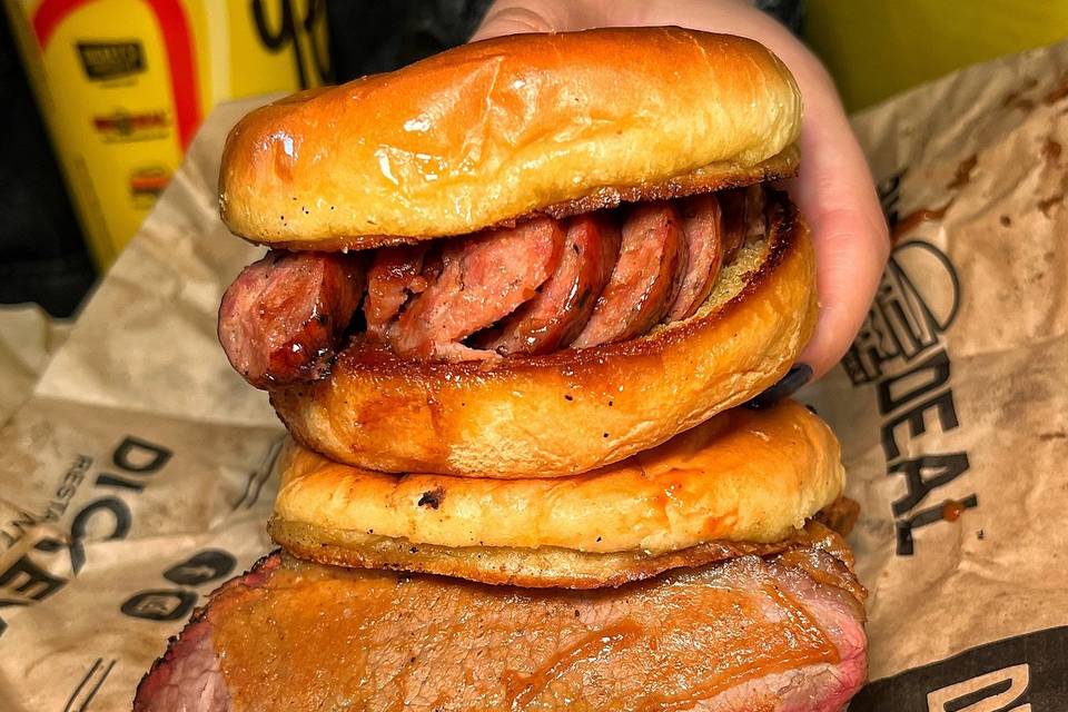 Dickey's Barbecue Pit