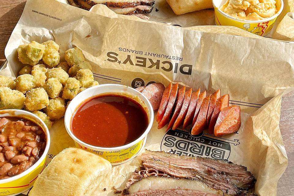 Dickey's Barbecue Pit