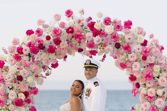Punta Cana WeddingPhotographer
