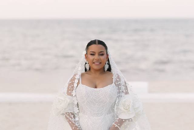Punta Cana WeddingPhotographer
