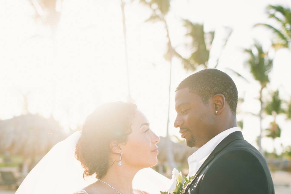 Destination Caribbean Wedding