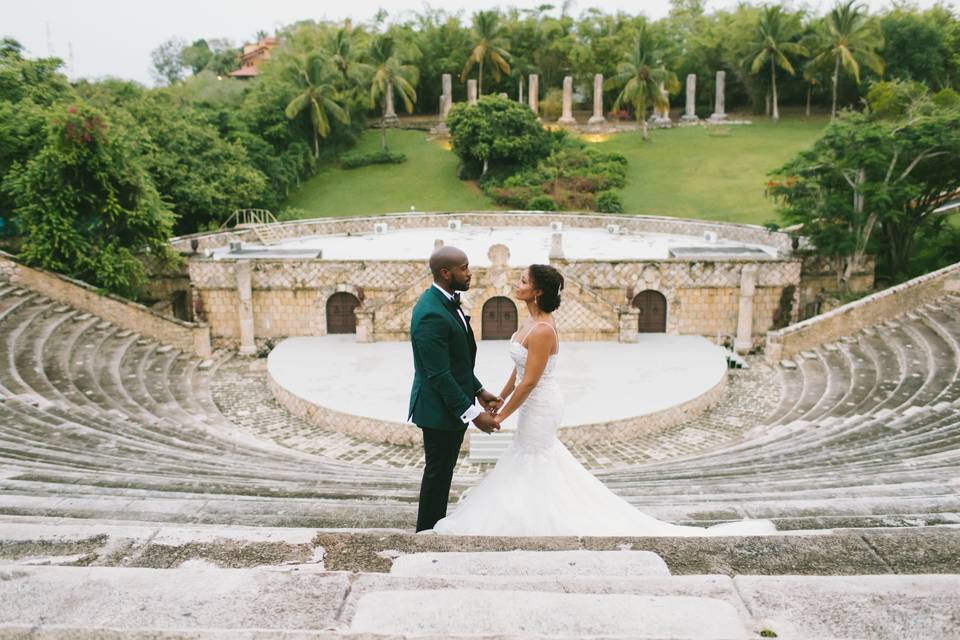 Destination Punta Cana Wedding